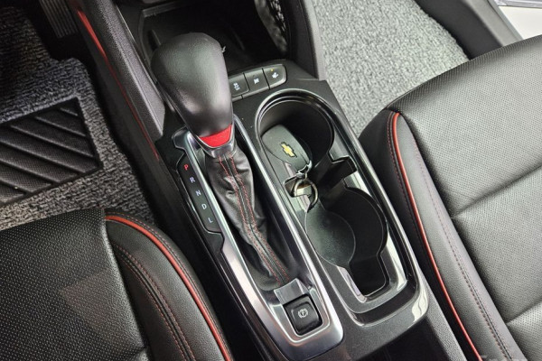 2021 Chevrolet TrailBlazer с пробегом 66 243 км