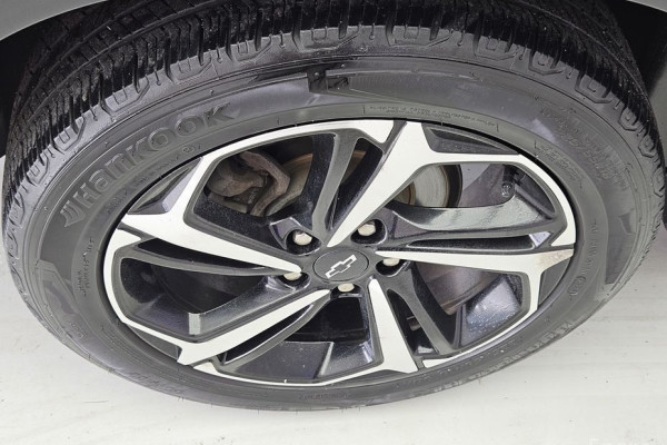 2021 Chevrolet TrailBlazer с пробегом 66 243 км