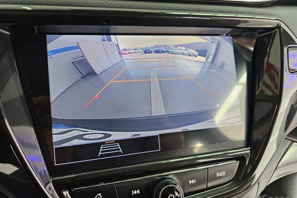 2021 Chevrolet TrailBlazer с пробегом 66 243 км