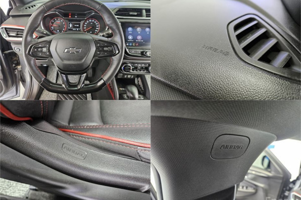 2021 Chevrolet TrailBlazer с пробегом 66 243 км