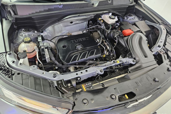 2021 Chevrolet TrailBlazer с пробегом 66 243 км