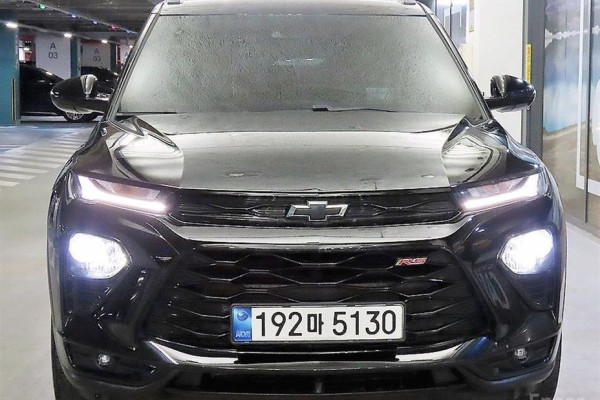 2021 Chevrolet TrailBlazer с пробегом 41 091 км