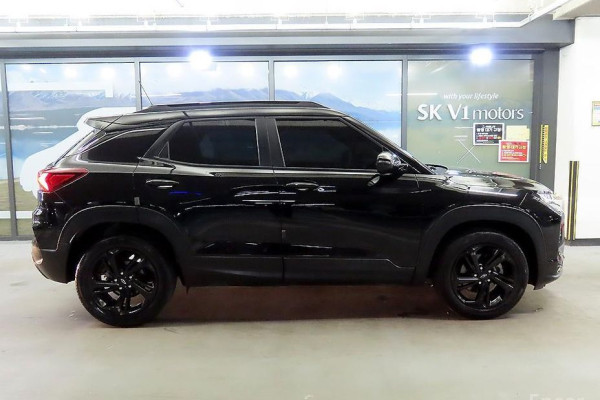 2021 Chevrolet TrailBlazer с пробегом 41 091 км