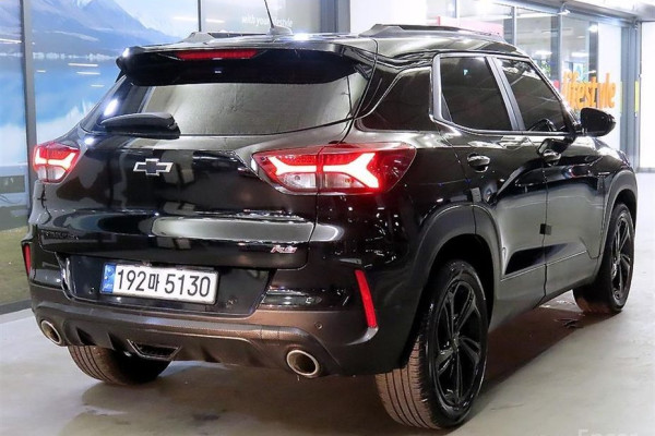 2021 Chevrolet TrailBlazer с пробегом 41 091 км