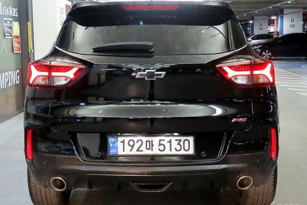 2021 Chevrolet TrailBlazer с пробегом 41 091 км