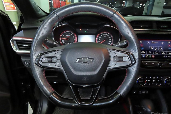 2021 Chevrolet TrailBlazer с пробегом 41 091 км