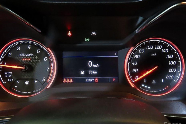 2021 Chevrolet TrailBlazer с пробегом 41 091 км