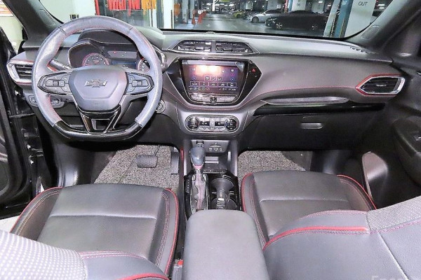 2021 Chevrolet TrailBlazer с пробегом 41 091 км