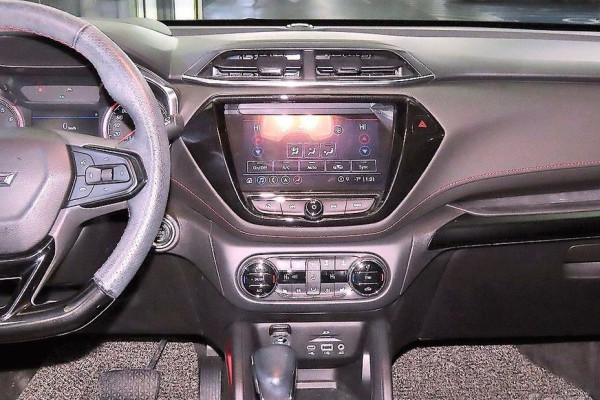 2021 Chevrolet TrailBlazer с пробегом 41 091 км