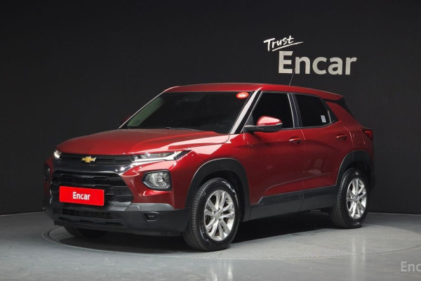 2021 Chevrolet TrailBlazer с пробегом 45 175 км