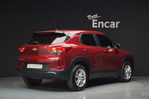 2021 Chevrolet TrailBlazer с пробегом 45 175 км