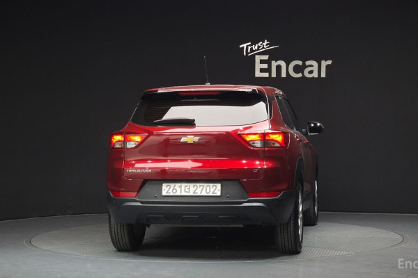 2021 Chevrolet TrailBlazer с пробегом 45 175 км