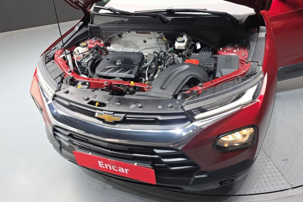 2021 Chevrolet TrailBlazer с пробегом 45 175 км