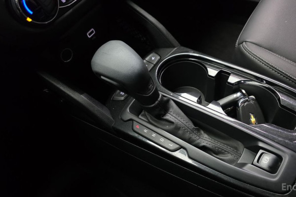 2021 Chevrolet TrailBlazer с пробегом 45 175 км