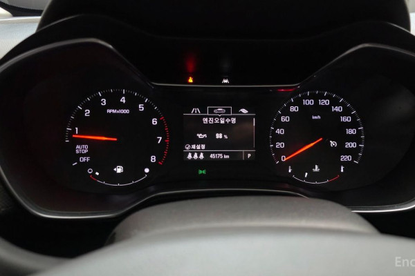 2021 Chevrolet TrailBlazer с пробегом 45 175 км