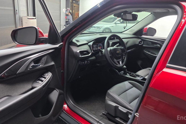 2021 Chevrolet TrailBlazer с пробегом 45 175 км