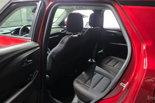 2021 Chevrolet TrailBlazer с пробегом 45 175 км