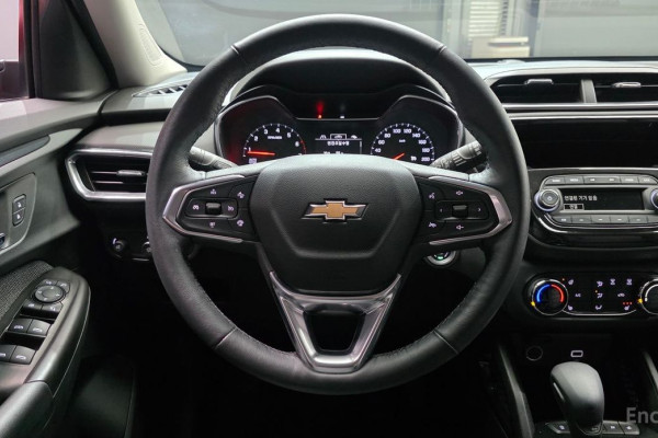 2021 Chevrolet TrailBlazer с пробегом 45 175 км