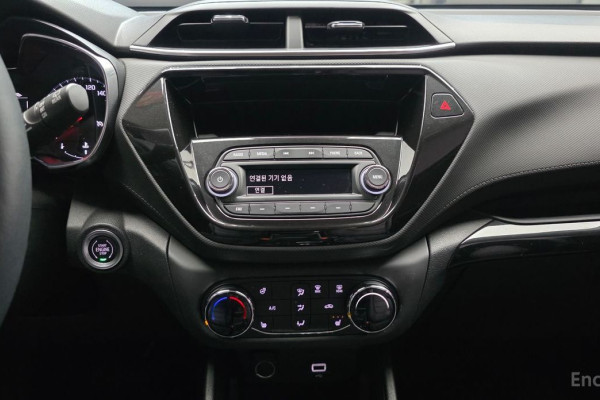 2021 Chevrolet TrailBlazer с пробегом 45 175 км