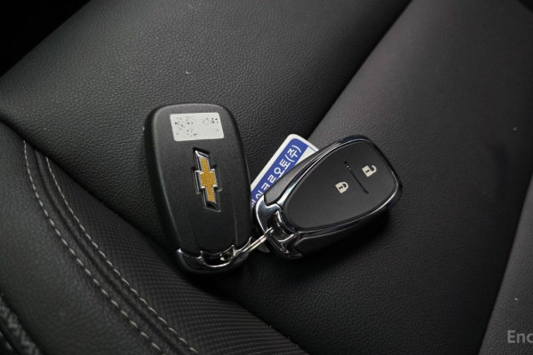 2021 Chevrolet TrailBlazer с пробегом 45 175 км