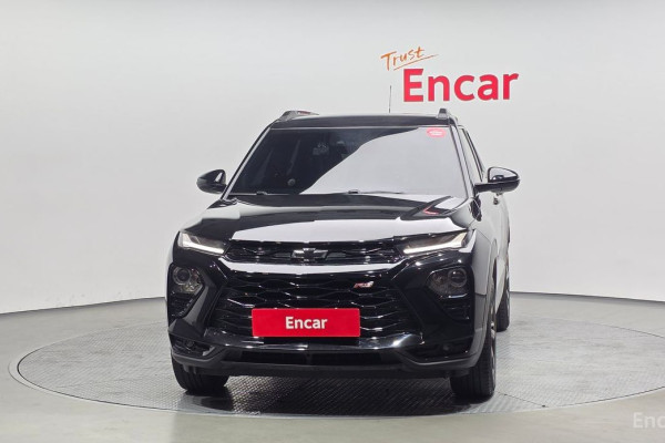 2022 Chevrolet TrailBlazer с пробегом 118 797 км
