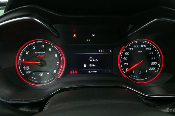 2022 Chevrolet TrailBlazer с пробегом 118 797 км