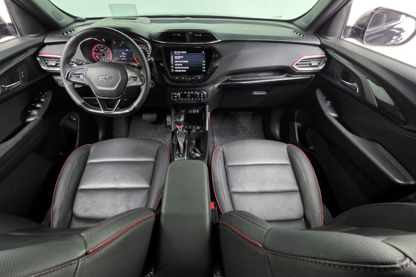 2022 Chevrolet TrailBlazer с пробегом 118 797 км