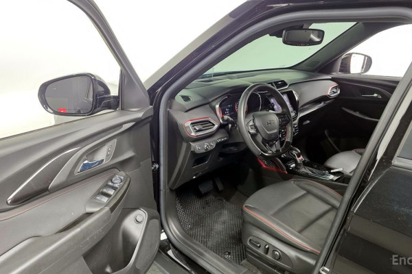 2022 Chevrolet TrailBlazer с пробегом 118 797 км