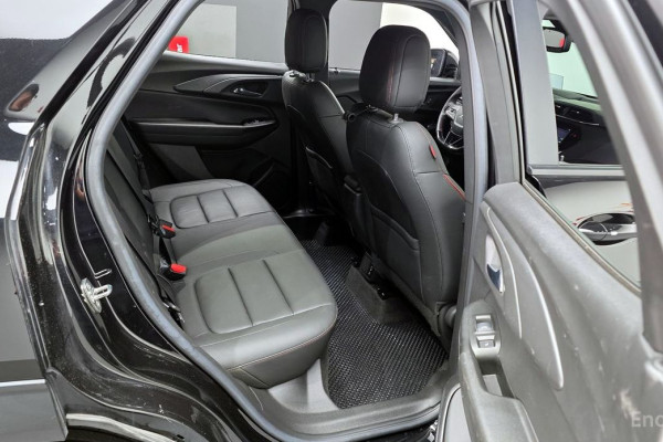 2022 Chevrolet TrailBlazer с пробегом 118 797 км