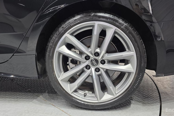 2023 Audi A5 с пробегом 35 578 км