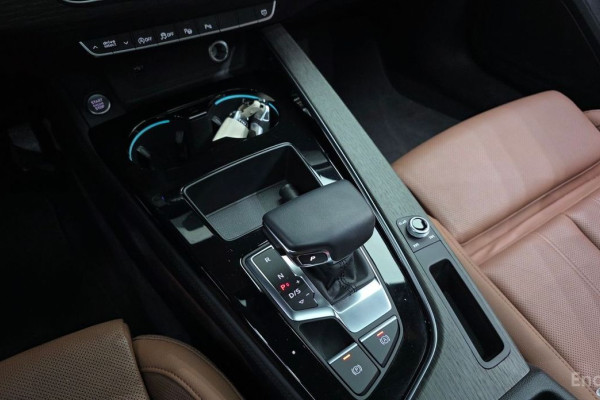 2023 Audi A5 с пробегом 35 578 км