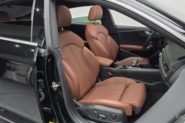 2023 Audi A5 с пробегом 35 578 км