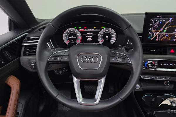 2023 Audi A5 с пробегом 35 578 км