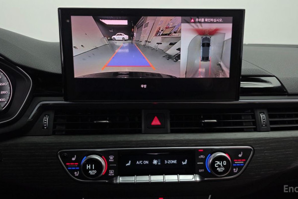 2023 Audi A5 с пробегом 35 578 км