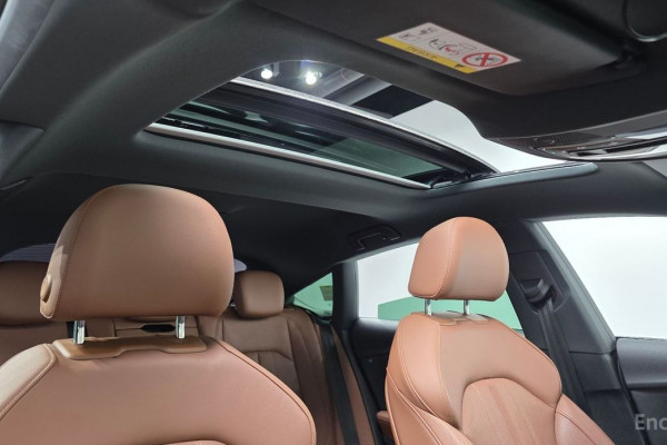 2023 Audi A5 с пробегом 35 578 км