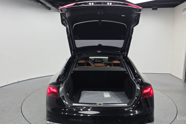 2023 Audi A5 с пробегом 35 578 км