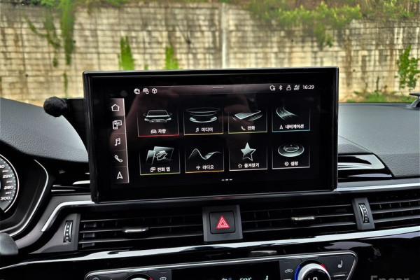 2021 Audi A5 с пробегом 83 496 км