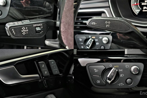 2021 Audi A5 с пробегом 83 496 км