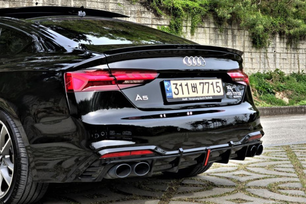 2021 Audi A5 с пробегом 83 496 км