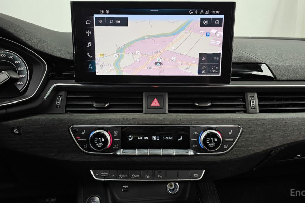 2023 Audi A5 с пробегом 48 759 км