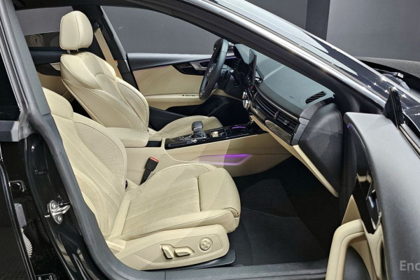 2021 Audi A5 с пробегом 57 634 км