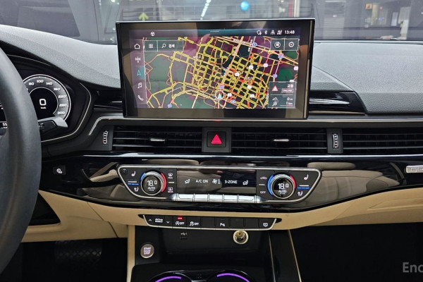 2021 Audi A5 с пробегом 57 634 км