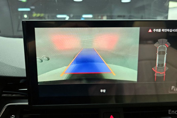 2021 Audi A5 с пробегом 57 634 км