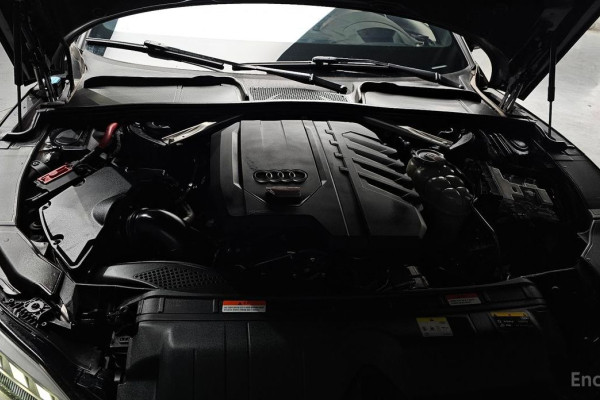 2021 Audi A5 с пробегом 99 539 км