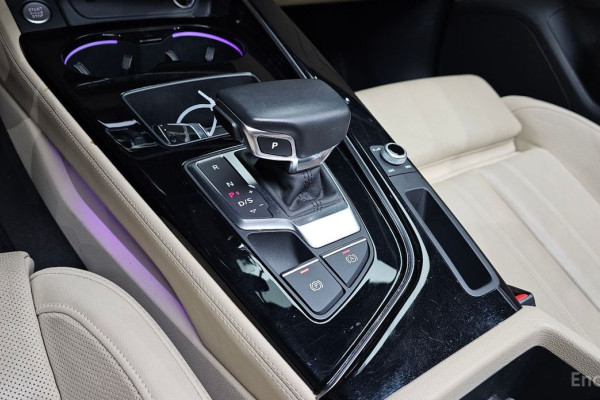 2021 Audi A5 с пробегом 99 539 км