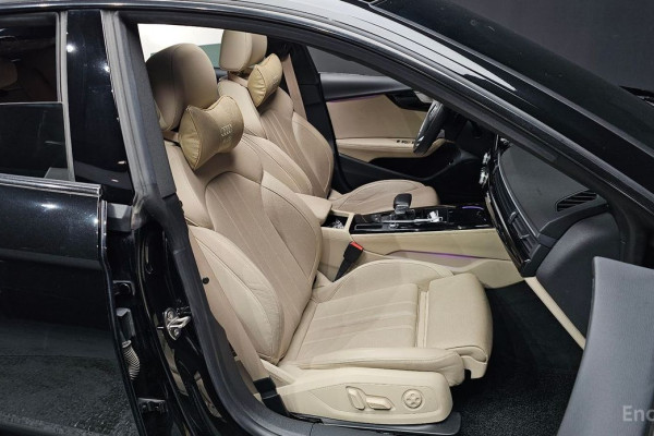 2021 Audi A5 с пробегом 99 539 км