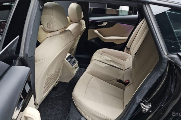 2021 Audi A5 с пробегом 99 539 км