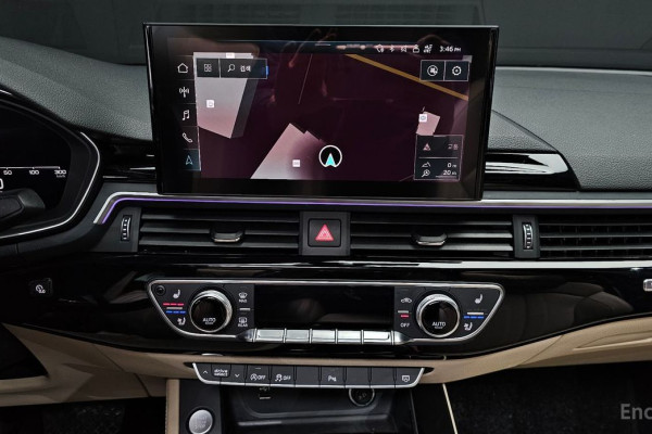 2021 Audi A5 с пробегом 99 539 км