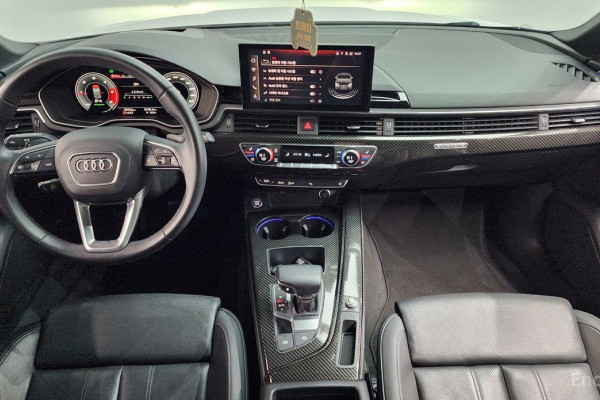 2021 Audi A5 с пробегом 59 355 км