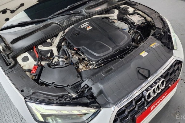 2021 Audi A5 с пробегом 59 355 км